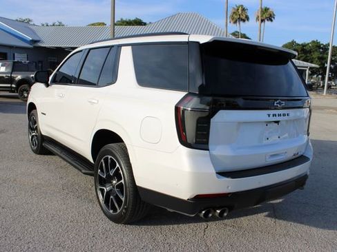 Used 2025 Chevrolet Tahoe RST w/ Comfort Package RWD image 7