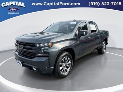 Used 2021 Chevrolet Silverado 1500 RST w/ All Star Edition Plus