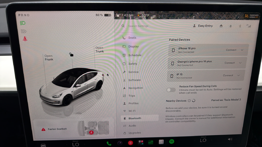 Used 2022 Tesla Model 3 Performance AWD/4WD image 50