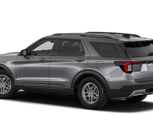New 2027 Ford Explorer Active AWD/4WD image 25
