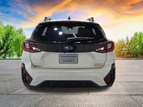 Certified 2025 Subaru Crosstrek 2.5i Sport AWD/4WD image 3