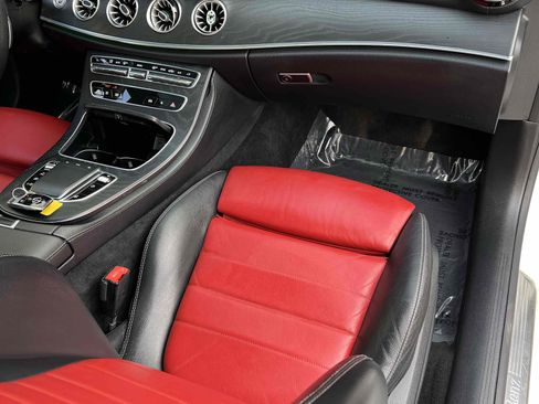Used 2022 Mercedes-Benz E 450 Coupe image 19