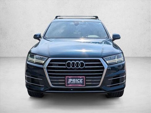 Used 2019 Audi Q7 3.0T Premium Plus w/ Premium Plus Package AWD/4WD image 2