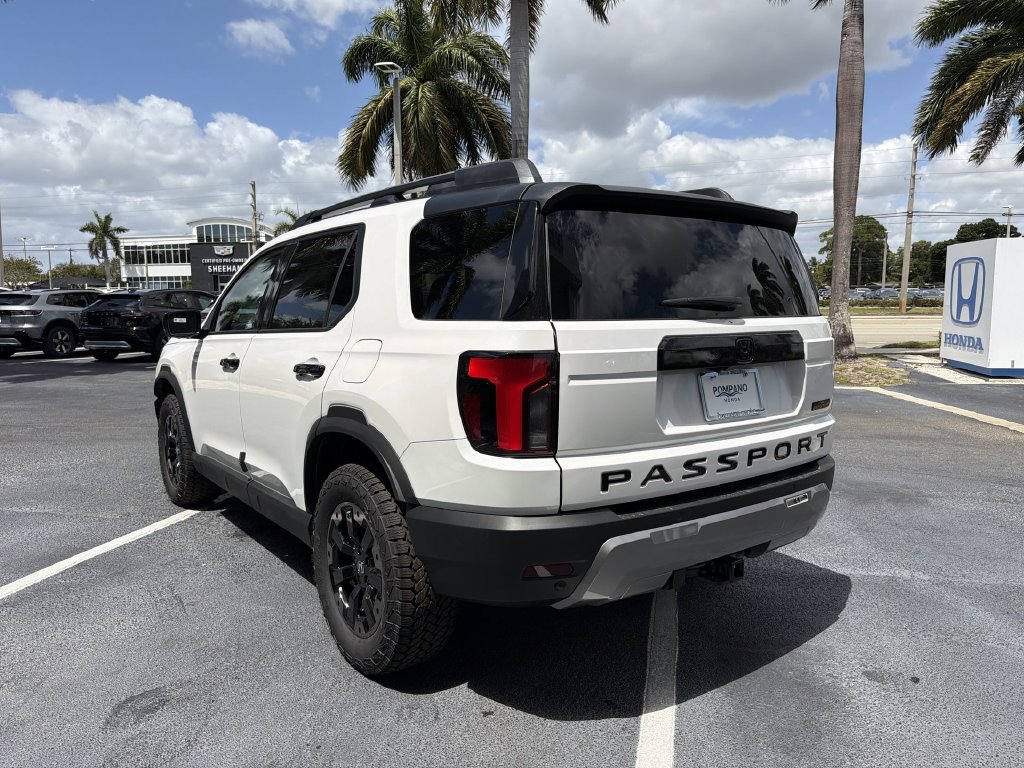 New 2026 Honda Passport TrailSport Elite image 19