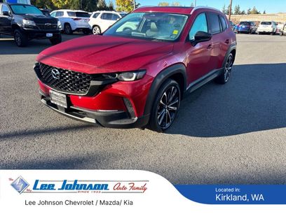 Certified 2025 MAZDA CX-50 AWD 2.5 S w/ Cargo Package