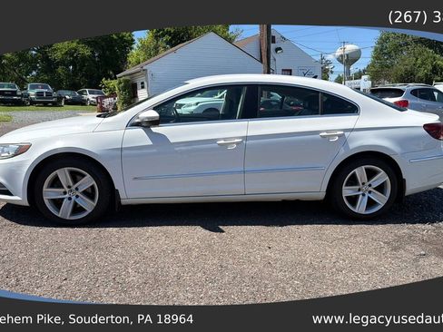 Used 2015 Volkswagen CC Sport FWD image 9