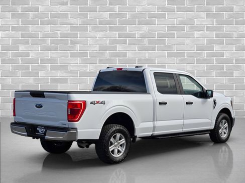 Used 2023 Ford F150 XLT AWD/4WD image 5