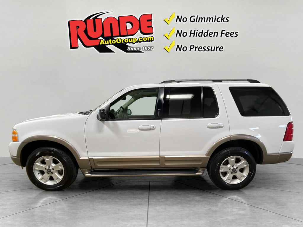 Used 2003 Ford Explorer Eddie Bauer RWD image 3