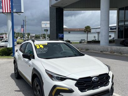 Certified 2024 Subaru Crosstrek 2.5i Sport w/ Popular Package #4A