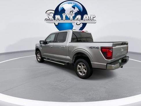Used 2024 Ford F150 XLT w/ Mobile Office Package image 7