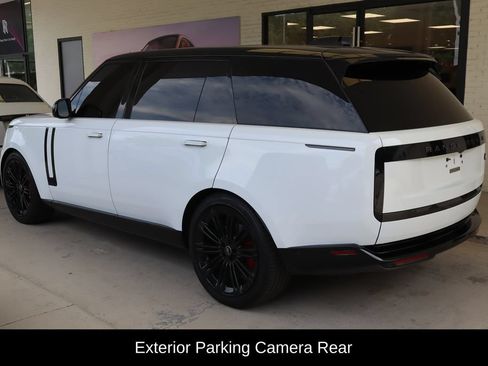 Used 2022 Land Rover Range Rover Long Wheelbase SE AWD/4WD image 6