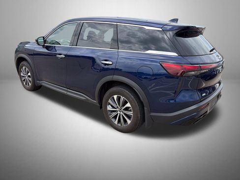 Used 2024 INFINITI QX60 Pure AWD/4WD image 2