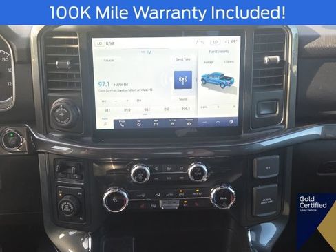 Used 2022 Ford F150 XLT w/ Equipment Group 302A High AWD/4WD image 29