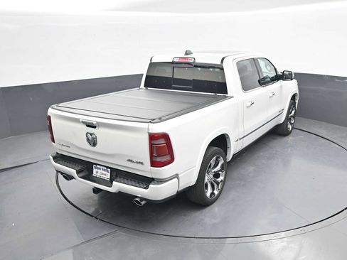 Used 2020 RAM 1500 Limited AWD/4WD image 38