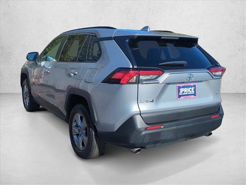 Used 2024 Toyota RAV4 XLE image 8