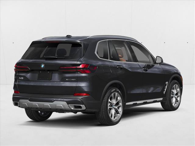 New 2027 BMW X5 M xDrive40i w/ M Sport Professional Package AWD/4WD image 2