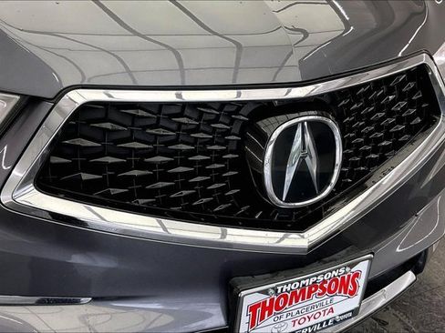 Used 2017 Acura MDX SH-AWD w/ Technology Package image 31