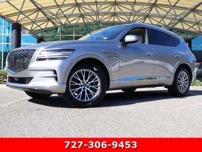 Used 2021 Genesis GV80 2.5T w/ Advanced Package 03