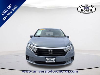 Used 2024 Honda Odyssey Touring