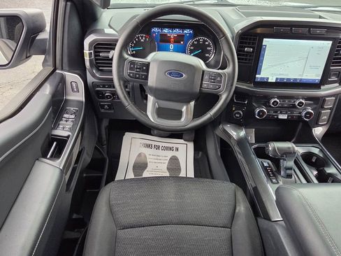 Used 2023 Ford F150 XLT w/ Equipment Group 302A High image 7