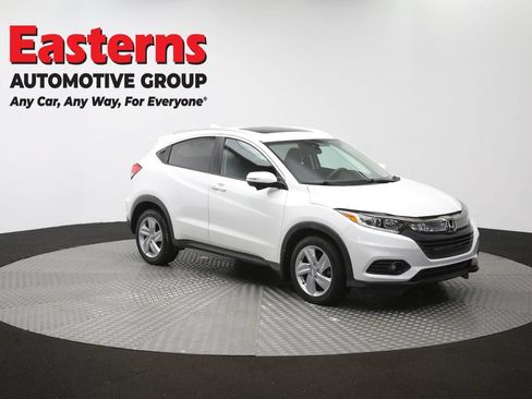 Used 2019 Honda HR-V EX image 48