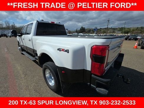 Certified 2024 Ford F350 King Ranch image 7
