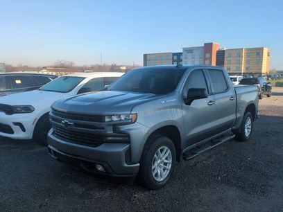 Used 2019 Chevrolet Silverado 1500 RST w/ Trailering Package