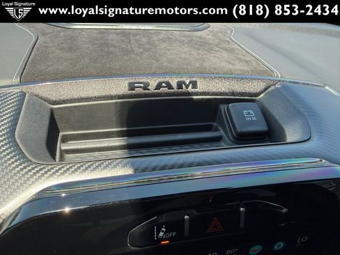 Used 2022 RAM 1500 TRX w/ TRX Level 2 Equipment Group AWD/4WD image 39