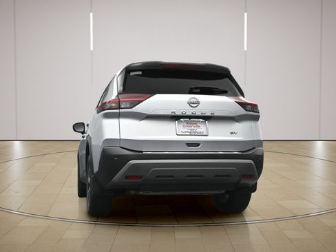 Certified 2023 Nissan Rogue SV w/ SV Premium B Package FWD image 27