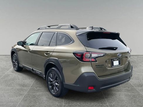 Certified 2025 Subaru Outback Onyx Edition XT w/ Tech Package 2 image 3