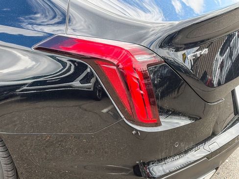 Used 2023 Cadillac CT4 Luxury w/ Sun And Sound Package RWD image 5