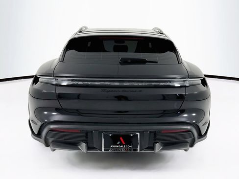 Certified 2023 Porsche Taycan Turbo S AWD/4WD image 10
