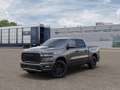 New 2026 RAM 1500 Laramie w/ Night Edition