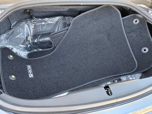 New 2026 MAZDA MX-5 Miata RF Grand Touring w/ Weather Package RWD image 14