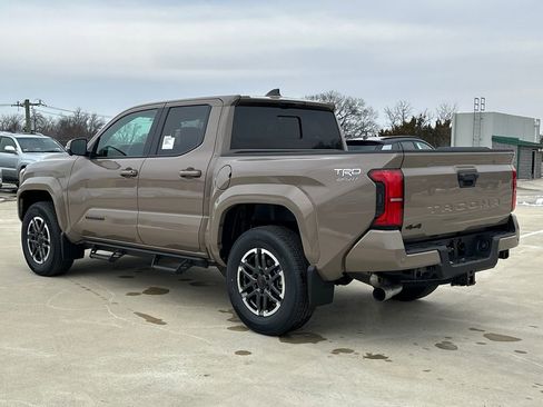 New 2026 Toyota Tacoma TRD Sport image 3