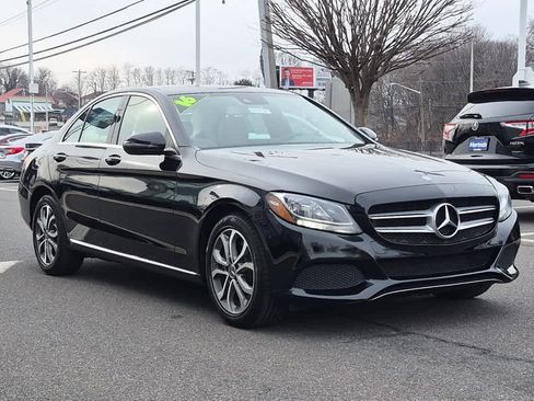 Used 2016 Mercedes-Benz C 300 C 300 image 2