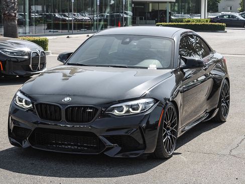 Used 2020 BMW M2 Competition w/ M Driver's Package RWD image 3