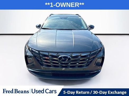 Certified 2023 Hyundai Tucson Limited AWD/4WD image 2