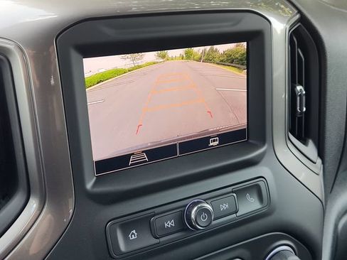 New 2026 Chevrolet Silverado 1500 Custom AWD/4WD image 30