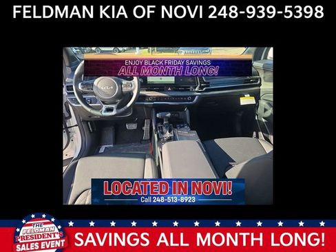 New 2024 Kia Sportage X-Pro Prestige image 14