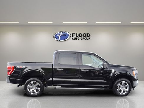 Used 2022 Ford F150 XLT w/ Equipment Group 302A High AWD/4WD image 3