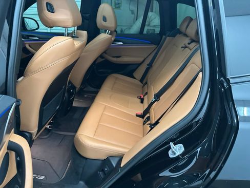 Used 2024 BMW X3 M40i w/ Premium Package AWD/4WD image 25