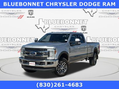 Used 2017 Ford F350 Lariat w/ Lariat Ultimate Package