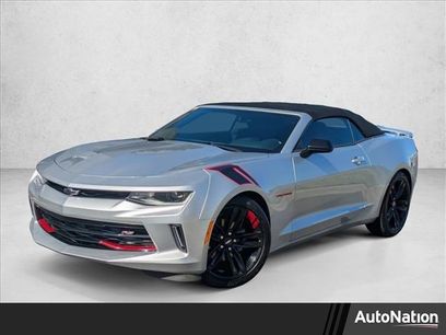 Used 2018 Chevrolet Camaro LT w/ Redline Edition