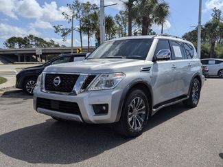 Used 2017 Nissan Armada SL w/ Technology Package video 1