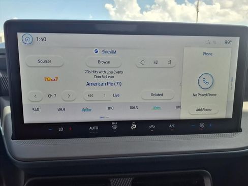 New 2026 Ford Maverick XL FWD image 15