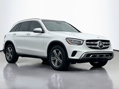 Used 2022 Mercedes-Benz GLC 300 4MATIC