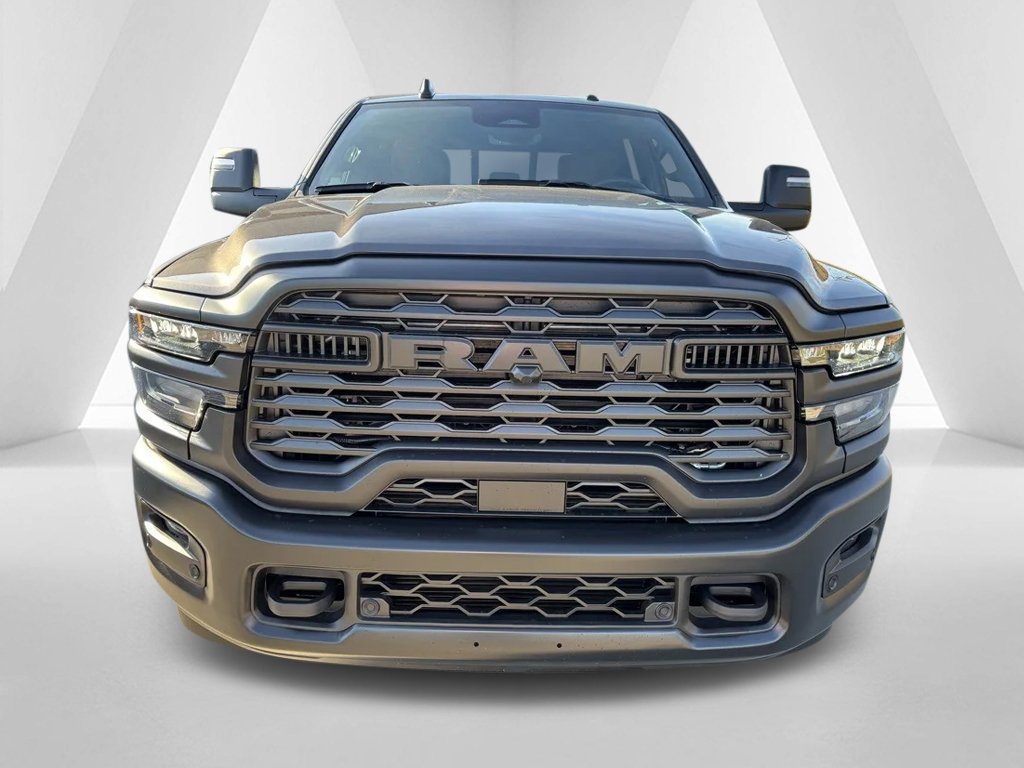 New 2026 RAM 2500 Tradesman AWD/4WD image 2