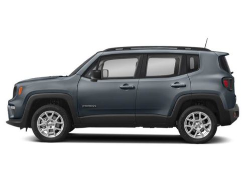 Certified 2023 Jeep Renegade Latitude AWD/4WD image 2