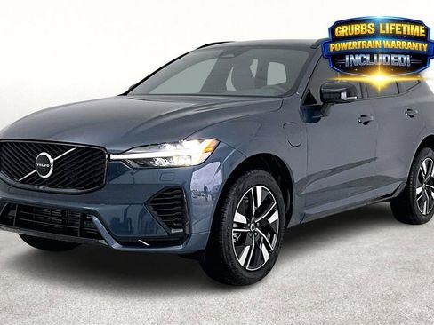New 2026 Volvo XC60 T8 Core w/ Climate Package AWD/4WD image 2